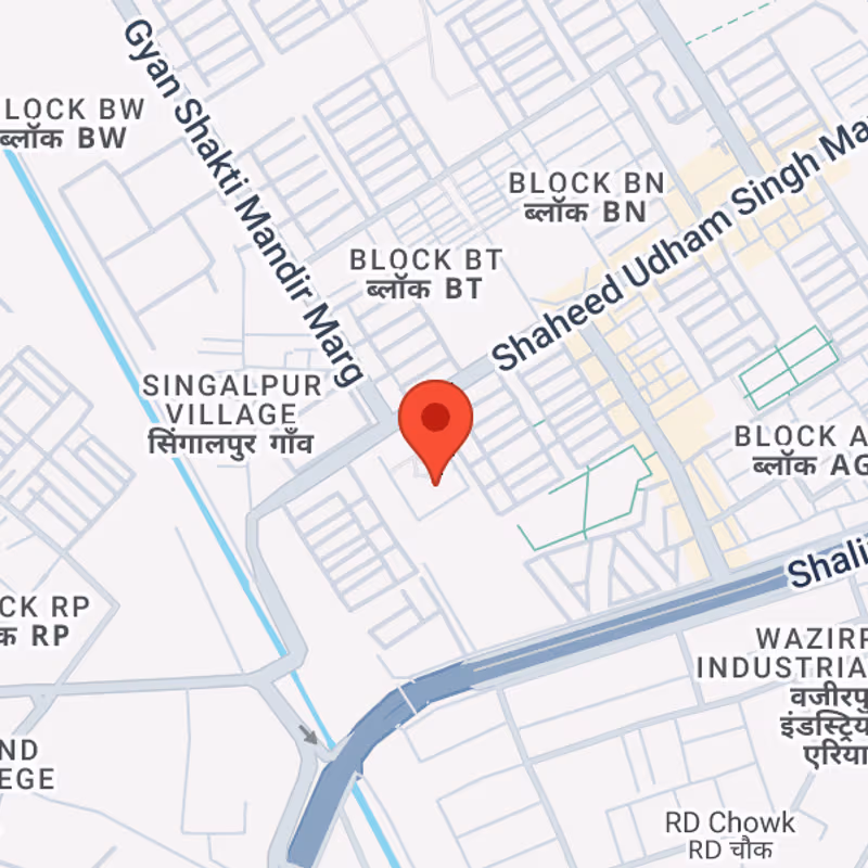307 Shaheed Udham Singh Marg Shalimar Bagh, New Delhi - Image 7