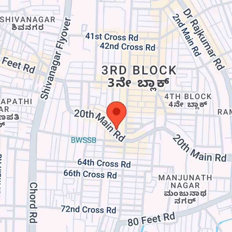 60/417, 20 Main Rd1st Block, Bengaluru - Image 9