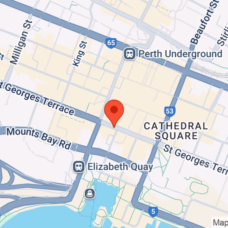 St Georges Terrace, Perth Wa - Image 11