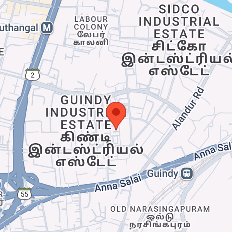 B-12 Guindy Industrial Estate Sidco Industrial Estate, Chennai - Image 9