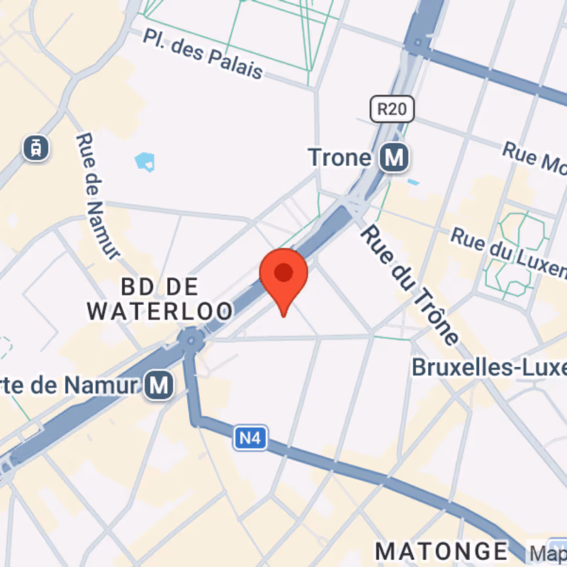 13/17 Marnixlaan, Brussel - Image 11