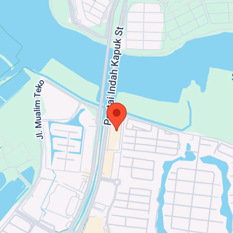 8 Gedung Burza Tower Jl Pantai Indah Selatan Lantai 6 - 7 No8 Rt3/rw3 Kamal Muara Kecamatan Penjaringan Jkt Utara Daerah Khusus Ibukota Jakarta 14470, Penjaringan Jkt Utara - Image 12