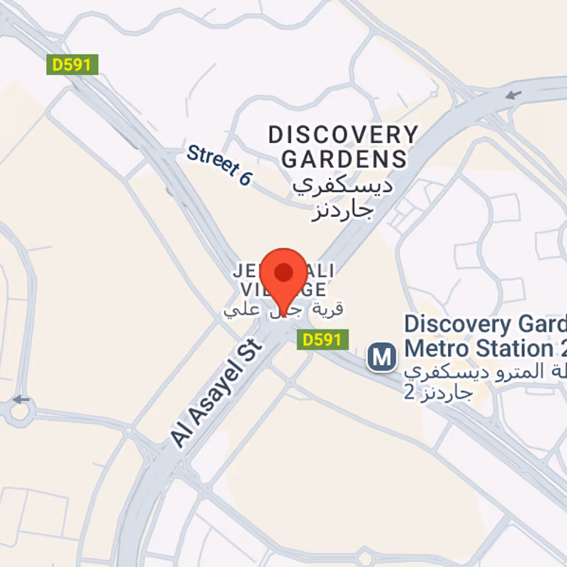 1005 Jebel Ali Village, Dubai - Image 6