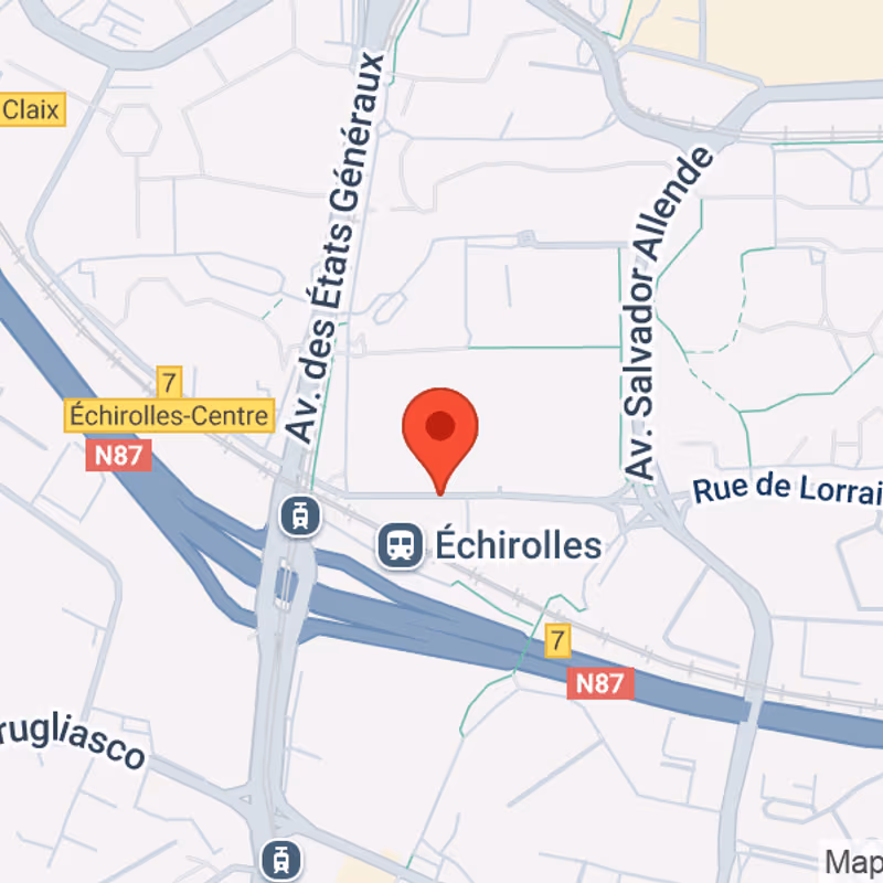 10 Bis Avenue Des Francs-tireurs Et Partisans Fran, Echirolles - Image 11