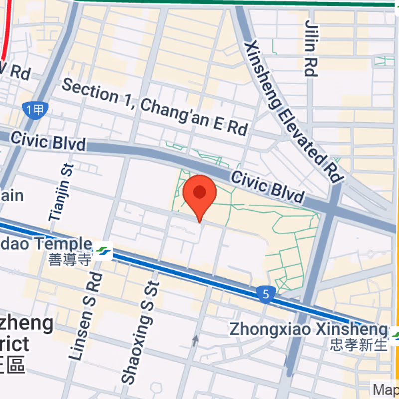 Beiping E Rd, Zhongzheng District Taipei City - Image 10