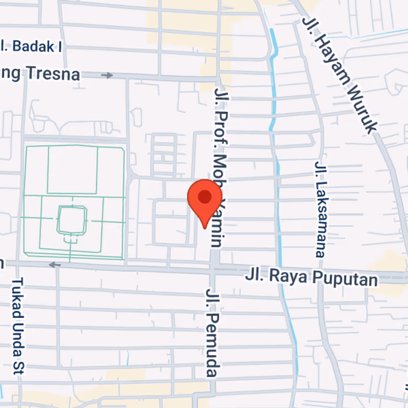 Jl Prof Moh Yamin No7renon Landmarksumerta Keod, Bali - Image 11