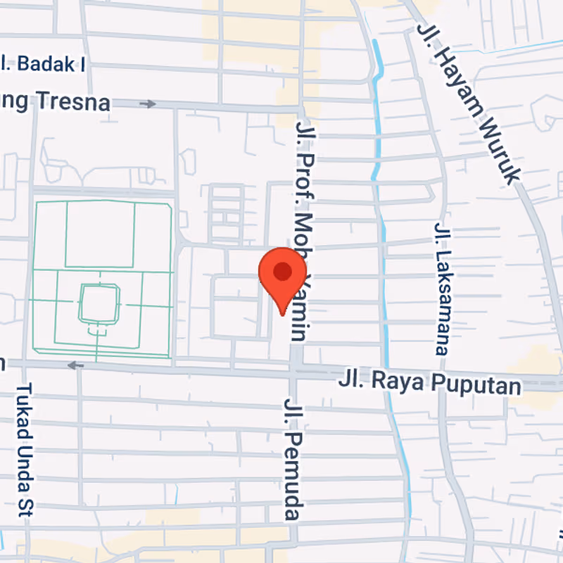 Jl Prof Moh Yamin No7renon Landmarksumerta Keod, Bali - Image 12