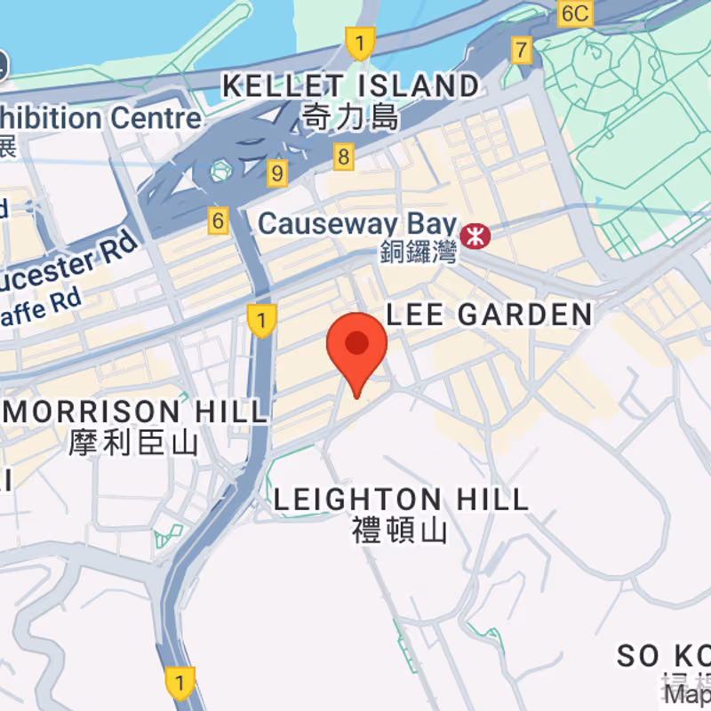 77 Leighton Road Causeway Bayroom, Hong Kong - Image 10