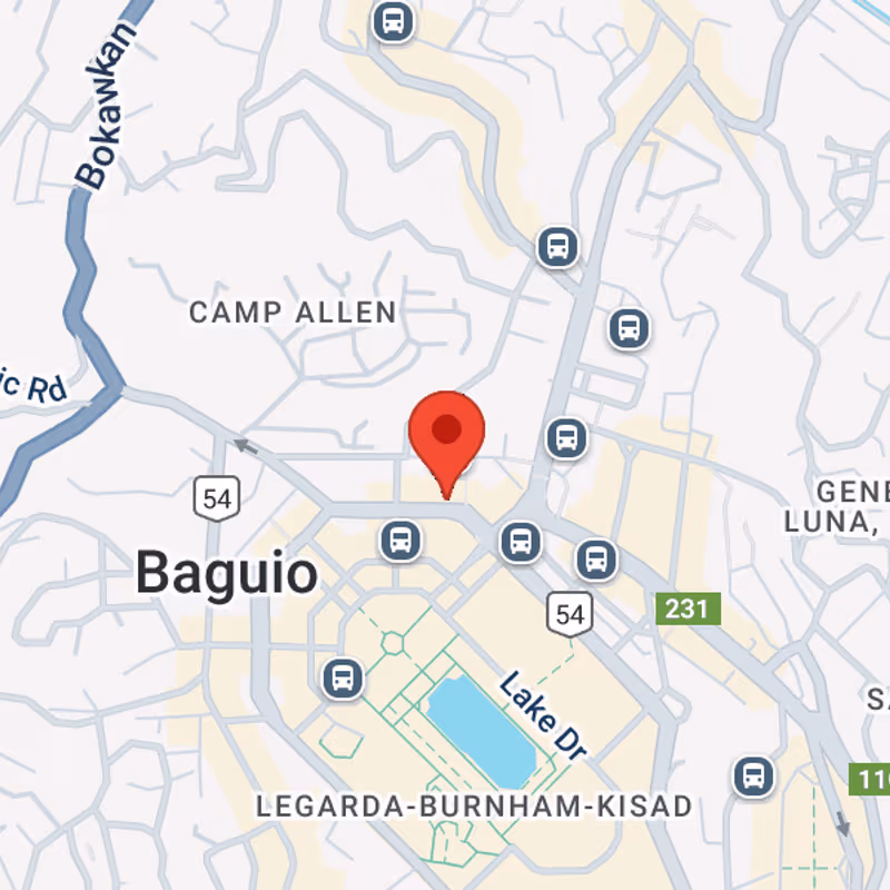 Abanao Streetabanao Square, Baguio - Image 10