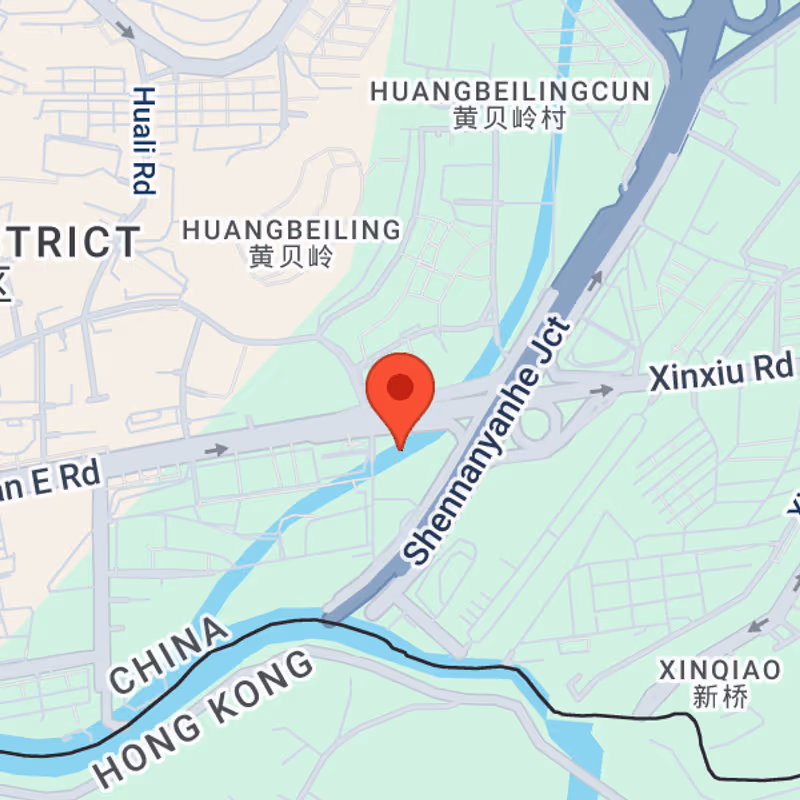 No 1001 Shennan East Avenue, Luohu - Image 12