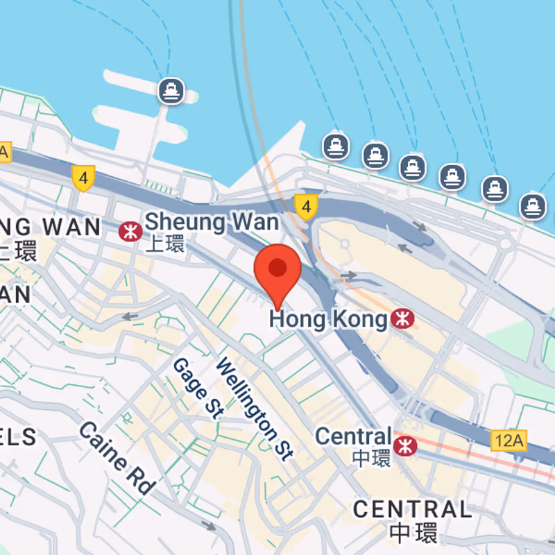 102-104 Des Voeux Road Central Central1 The Voeux, Hong Kong - Image 10