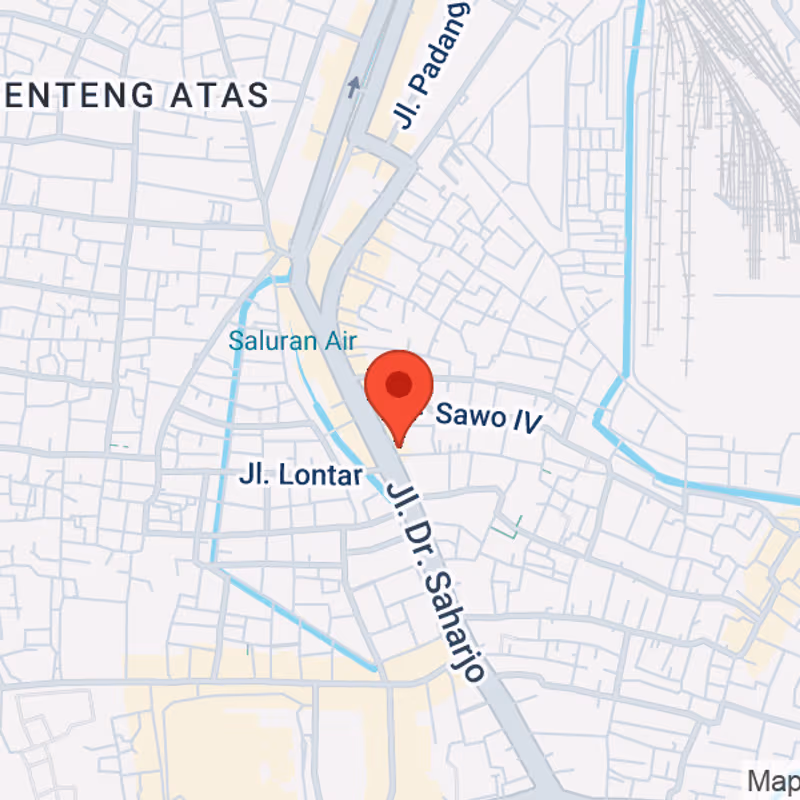 Komplek Ruko 123-ef Jl Dr Saharjo No 123saharjo, Jakarta - Image 12