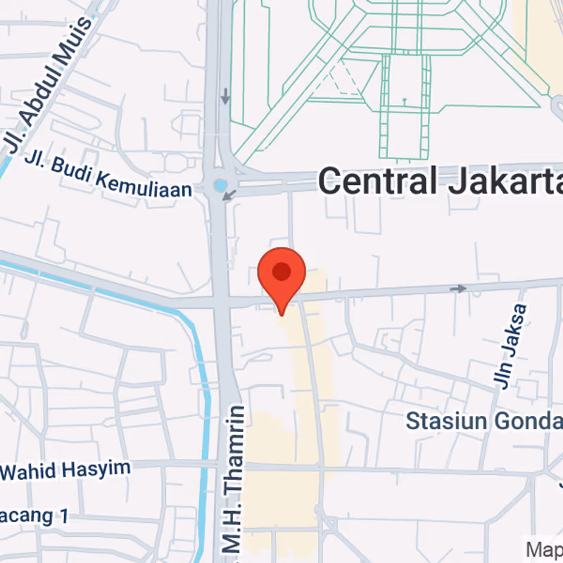Jl Mh Thamrin No9menara Cakrawala, Jakarta - Image 11