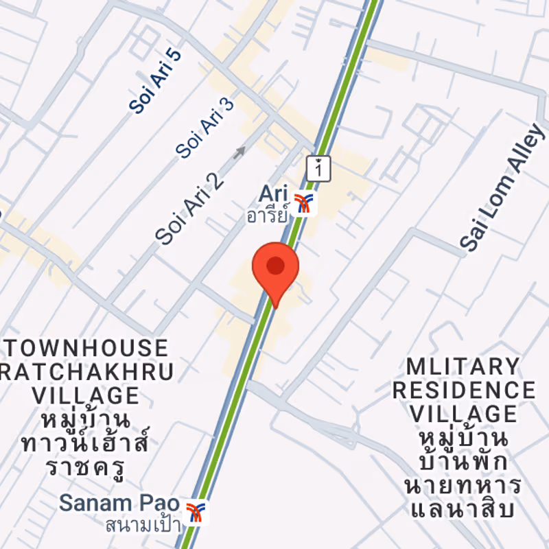 No304 Phaholyothin Road Samsen Nai Phayathai23rd Floor Vanit Place Aree, Bangkok - Image 10
