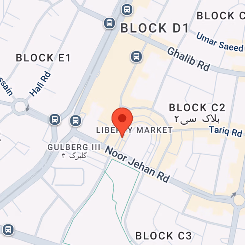 37 Commercial Zone Liberty Gulberg, Lahore - Image 13