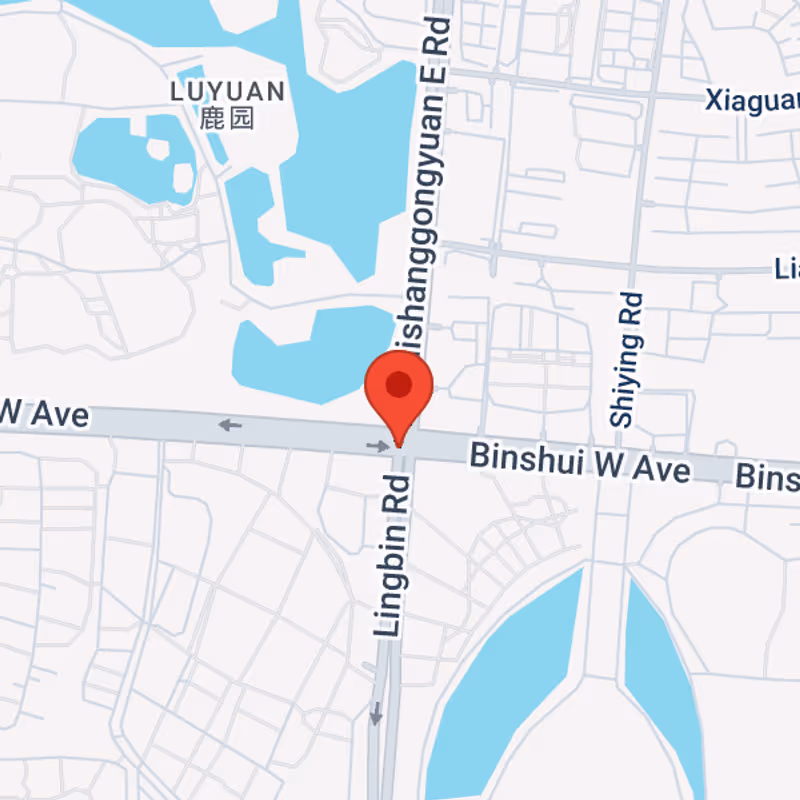 Mr02 Southwest Corner Of The Intersection Of Binshui Road And Lingbin Road, Nankai Tianjin - Image 10
