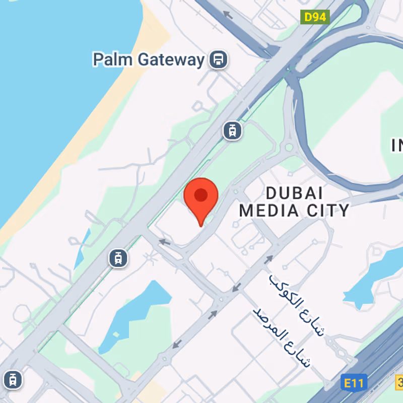 Arjaan Office Tower Media City, Dubai - Image 9