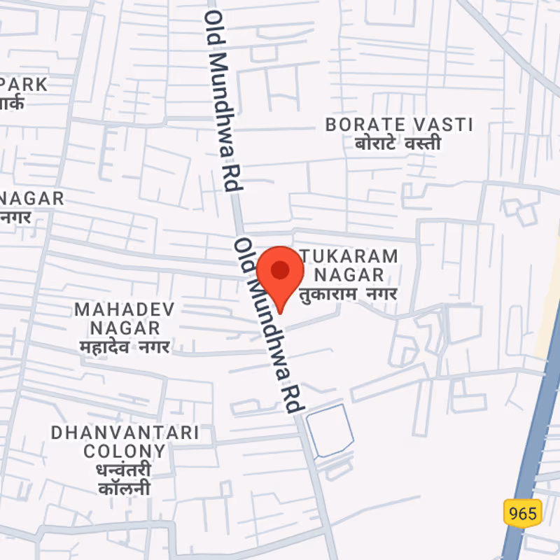 2 Old Mundhwa Road  Tukaram Nagar Kharadi, Pune - Image 8
