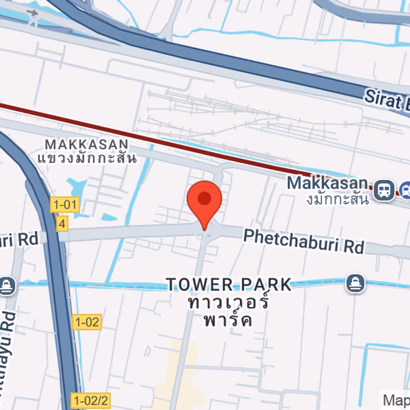 No1624 New Petchaburi Road Makkasan, Bangkok - Image 10