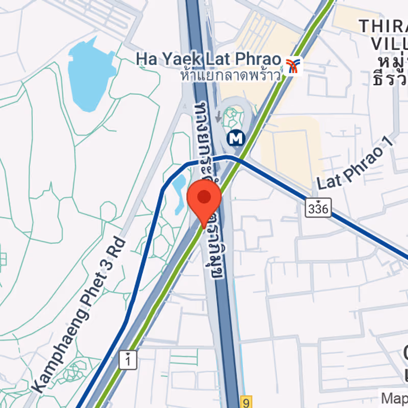 No555 Phaholyothin Road Chatuchak Sub-district, Bangkok - Image 13