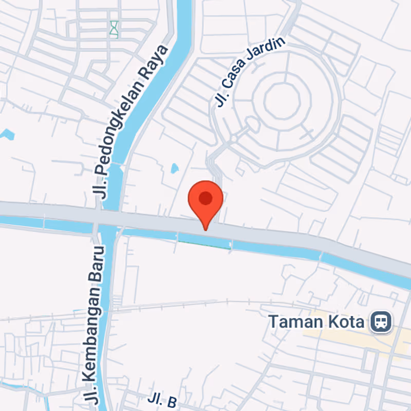 Jl Daan Mogot No11, Jakarta - Image 11