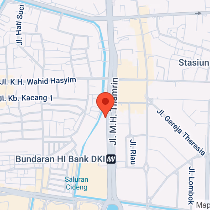 No.20 Lippo Thamrin 17th Floorjl Mh Thamrin No20, Jakarta - Image 13