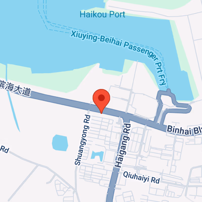 1st No1 Binxi Street, Xiuying District Haikou - Image 12