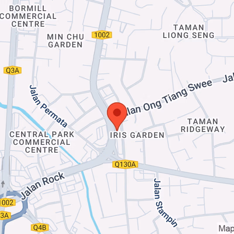 Chen Ling Tower  Jalan Tun Datuk Patinggi Hj Ahmad Zaidi Adruce, Kuching - Image 10