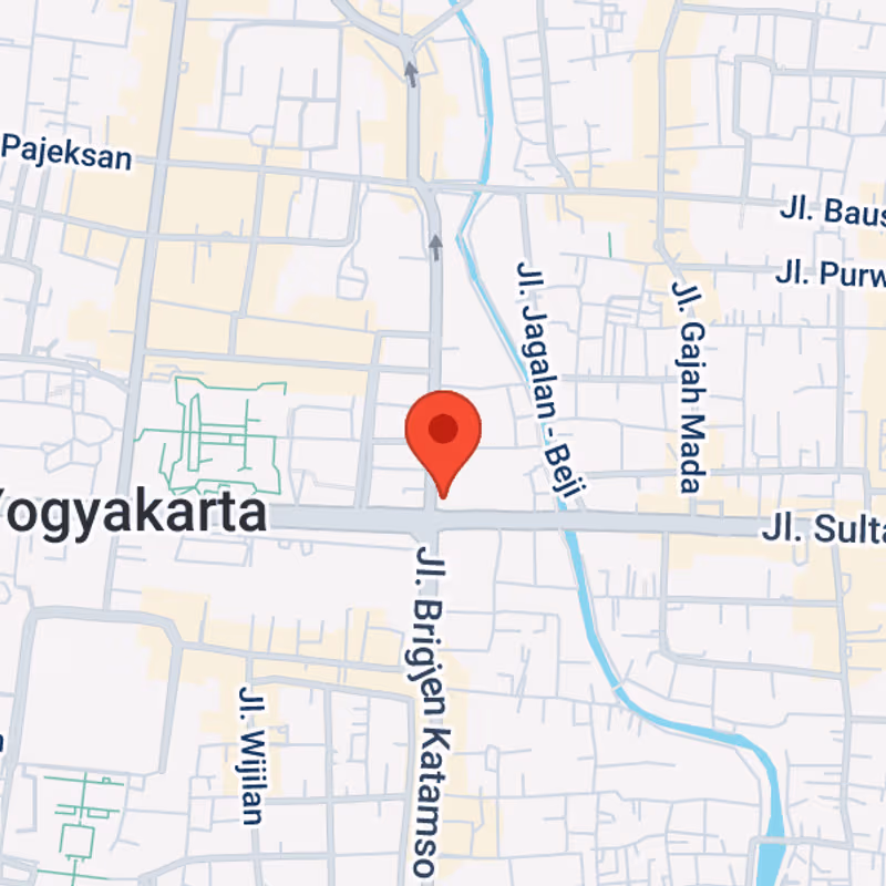 No17 Jalan Panembahan Senopati, Yogyakarta - Image 10