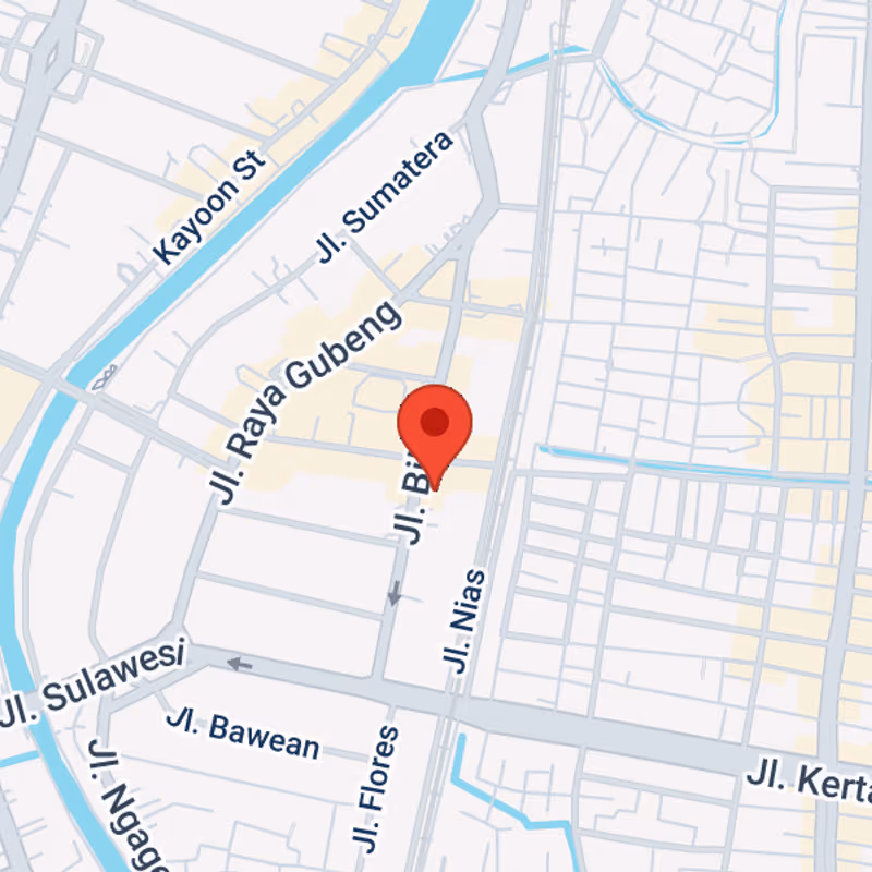 No. 43 Jl Biliton, Surabaya - Image 11