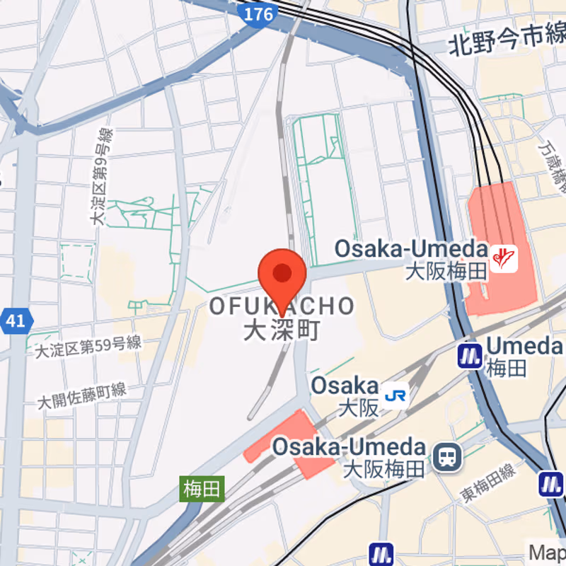 Osaka Gate Ofukacho, Osaka - Image 10