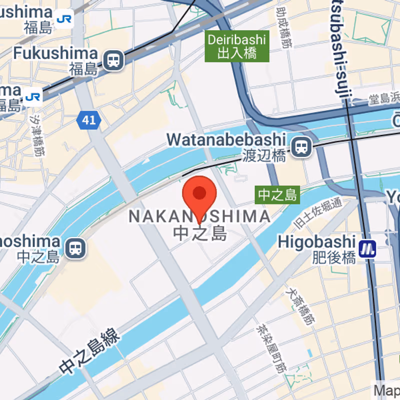 Nakanoshima, Osaka - Image 11