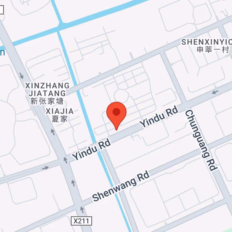 No333 Jizhan East Road New Yiteng Headquarters Base, Minhang District - Image 10