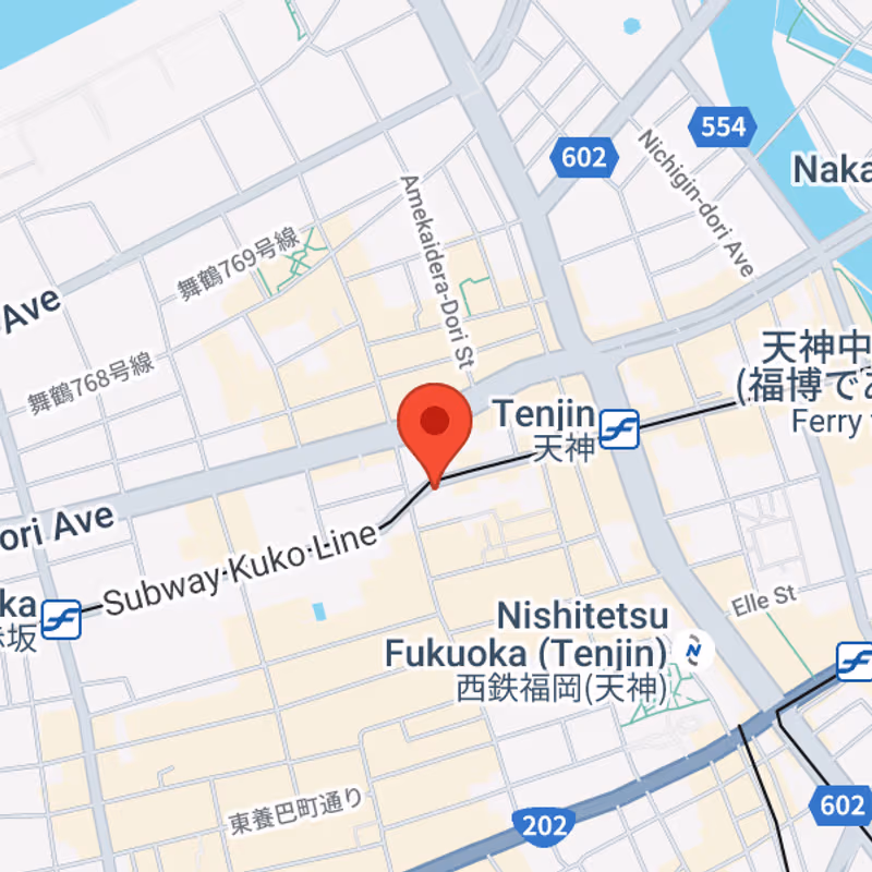 Tenjin 2-chome-8-35 Fukuoka Chuo Ward, Fukuoka - Image 10