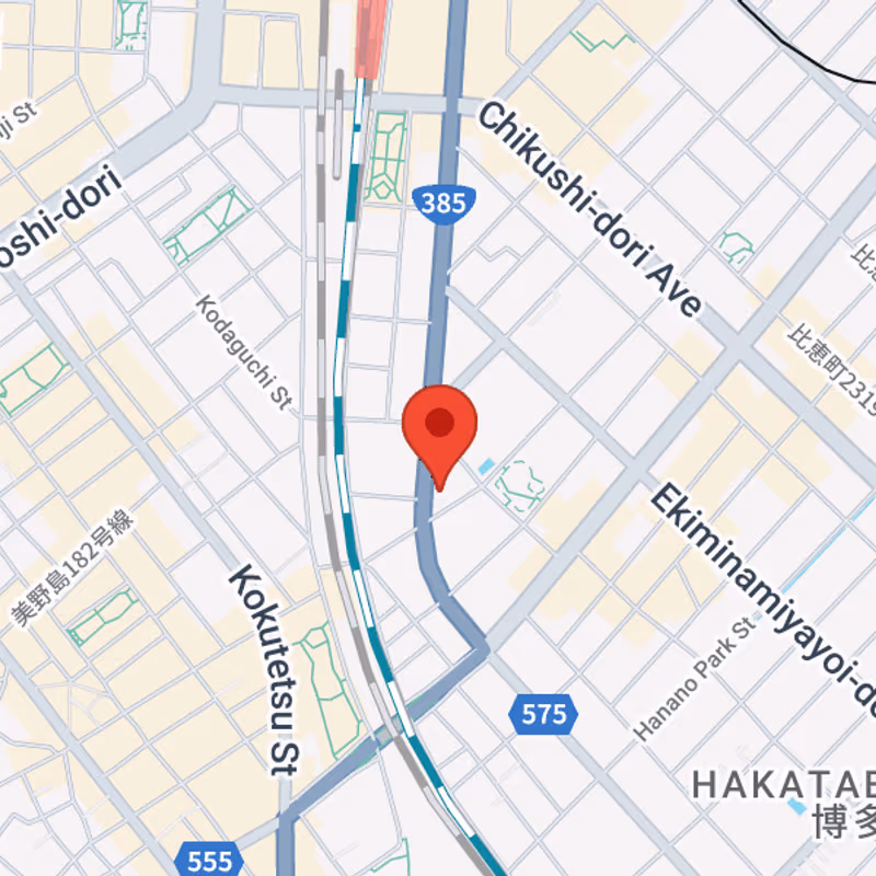 Hakata Chikushi Street Center Building Ekiminami, Fukuoka - Image 11