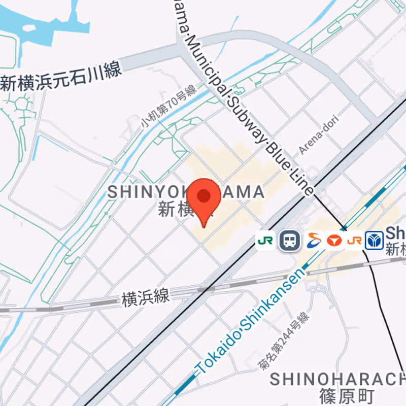 Shin-yokohama 2-6-23, Yokohama - Image 11
