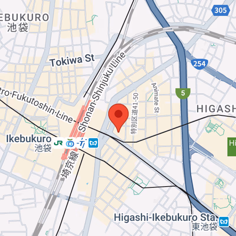 1-1 Higashi-ikebukuro 3-chome, Tokyo - Image 12