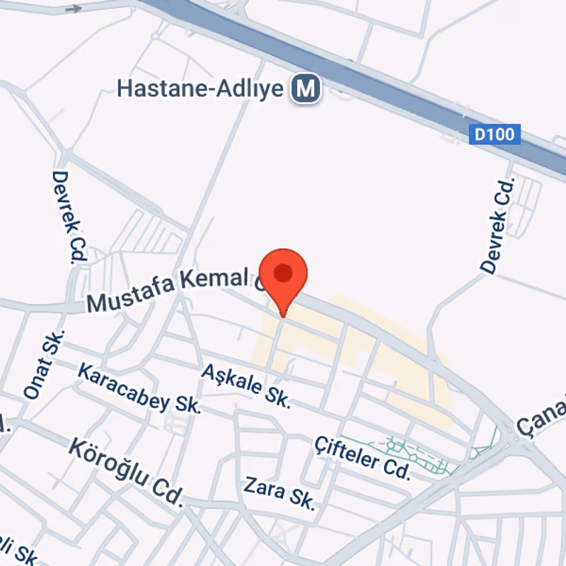 Enderun Sok Cevizli Mahallesi Kartal, Istanbul - Image 10