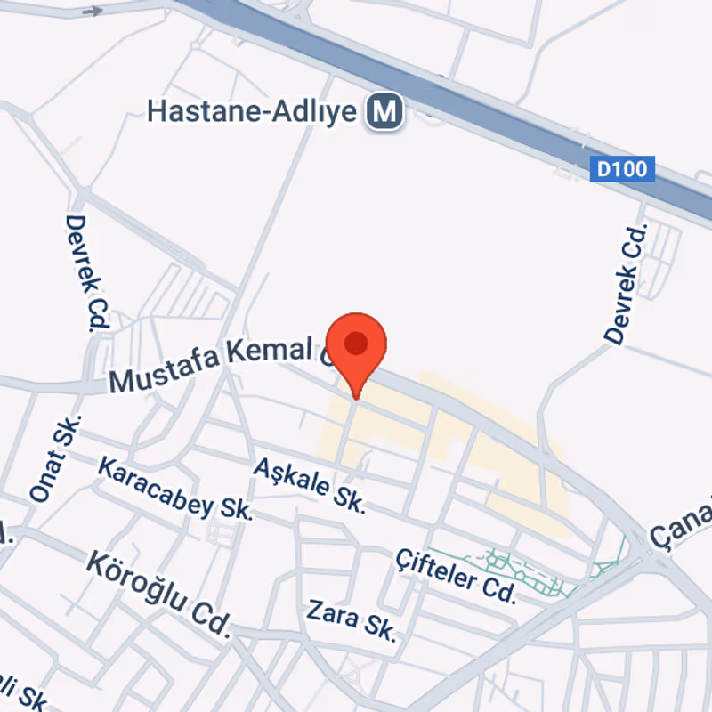 Enderun Sok Cevizli Mahallesi Kartal, Istanbul - Image 11