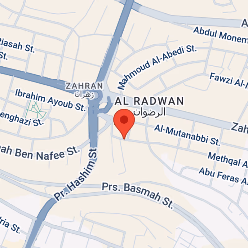 No 9 Neenawa Street Building (reception), Amman - Image 10