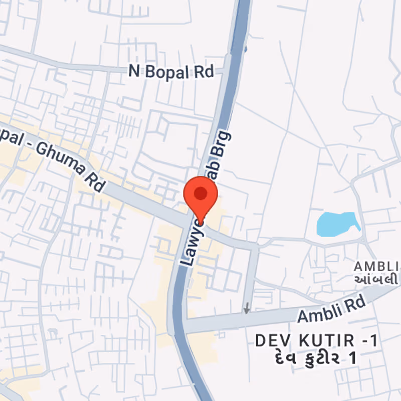 Off Ambli–bopal Road Ambli, Ahmedabad - Image 11
