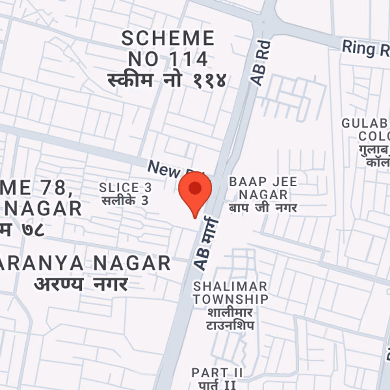 33/c/s-3 Scheme No 78 - Iii Near Shalimar Township, Indore - Image 11