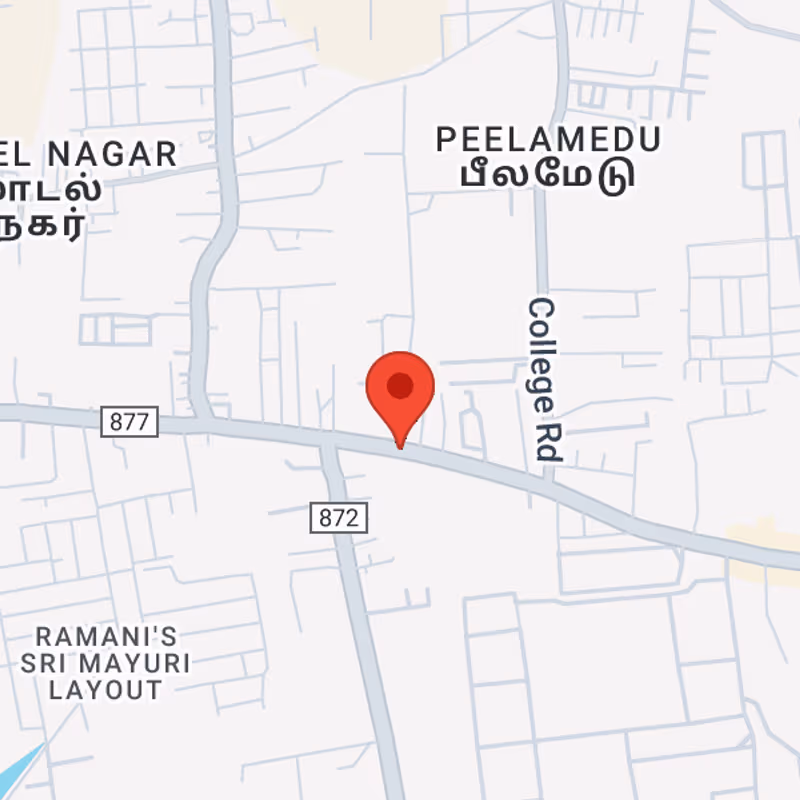 626-1 Thudiyalur - Saravanampatti Road Saravanampatti, Coimbatore - Image 13