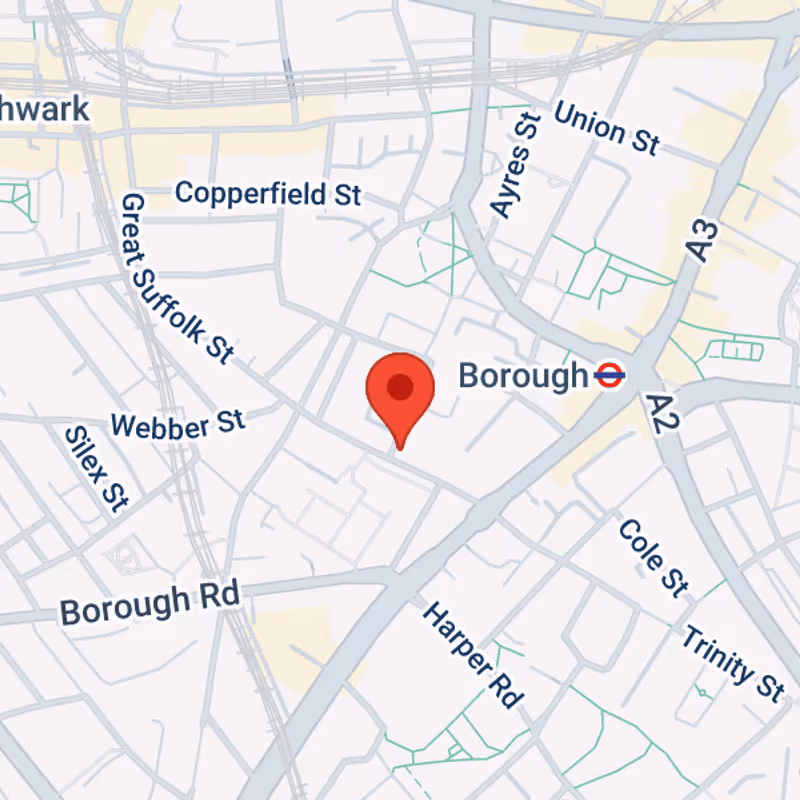 127-131 Great Suffolk Street, London - Image 10