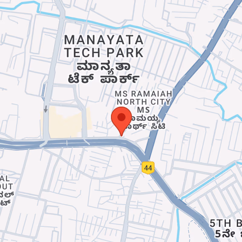 16 Dr Puneeth Raj Kumar Road Ms Ramaiah North City, Bengaluru - Image 11
