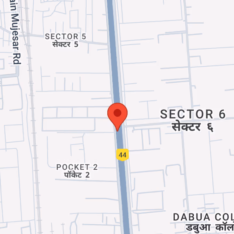 27/5 मथुरा मार्ग Azad Colony Sector 15 A, Faridabad - Image 9