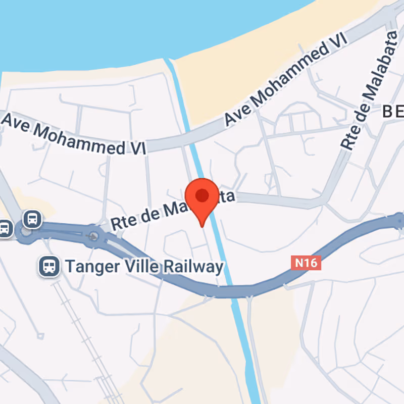 Offshore Plaza Subdivision, Tangier - Image 9
