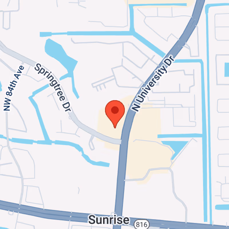 3801 North University Drive, Sunrise - Image 1