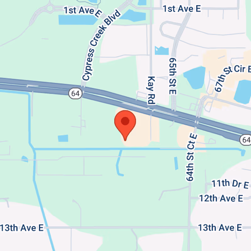 842 62nd Street, Bradenton - Image 1