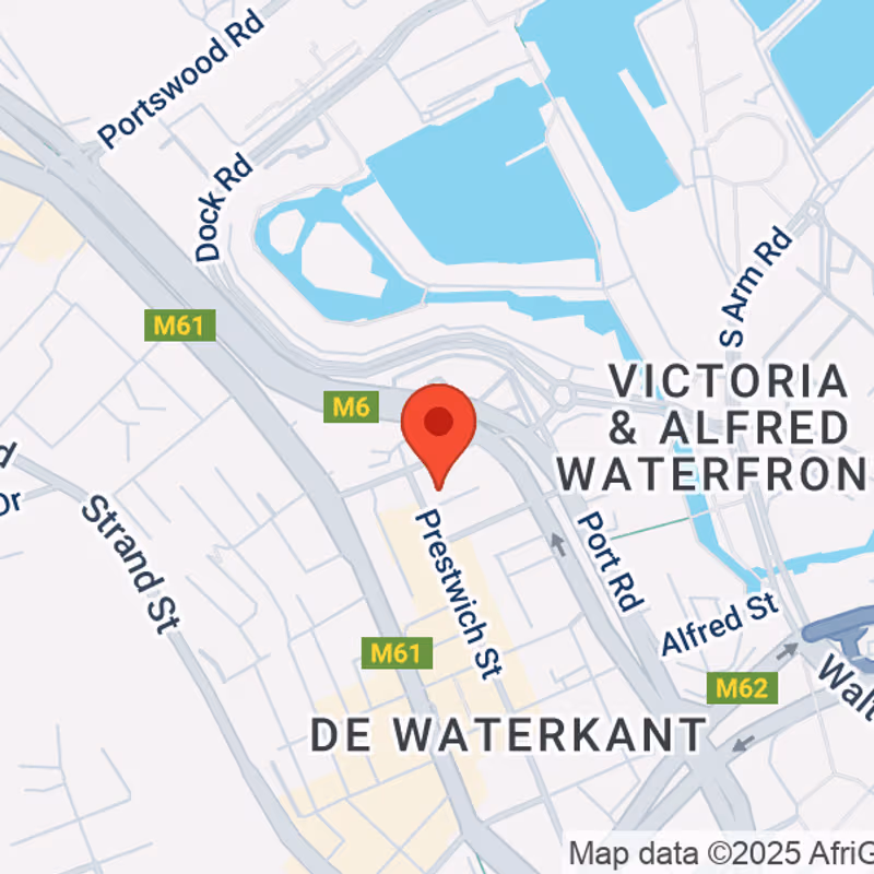The Foundry 74 Cardiff Streetde Waterkant Green Point, Cape Town - Image 12